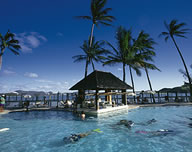 1 night cruise to stay Bahamas pool bar